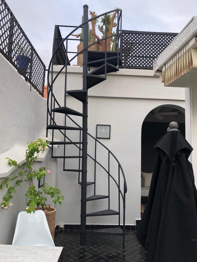 Dar Bahi Gasthuis Marrakesh