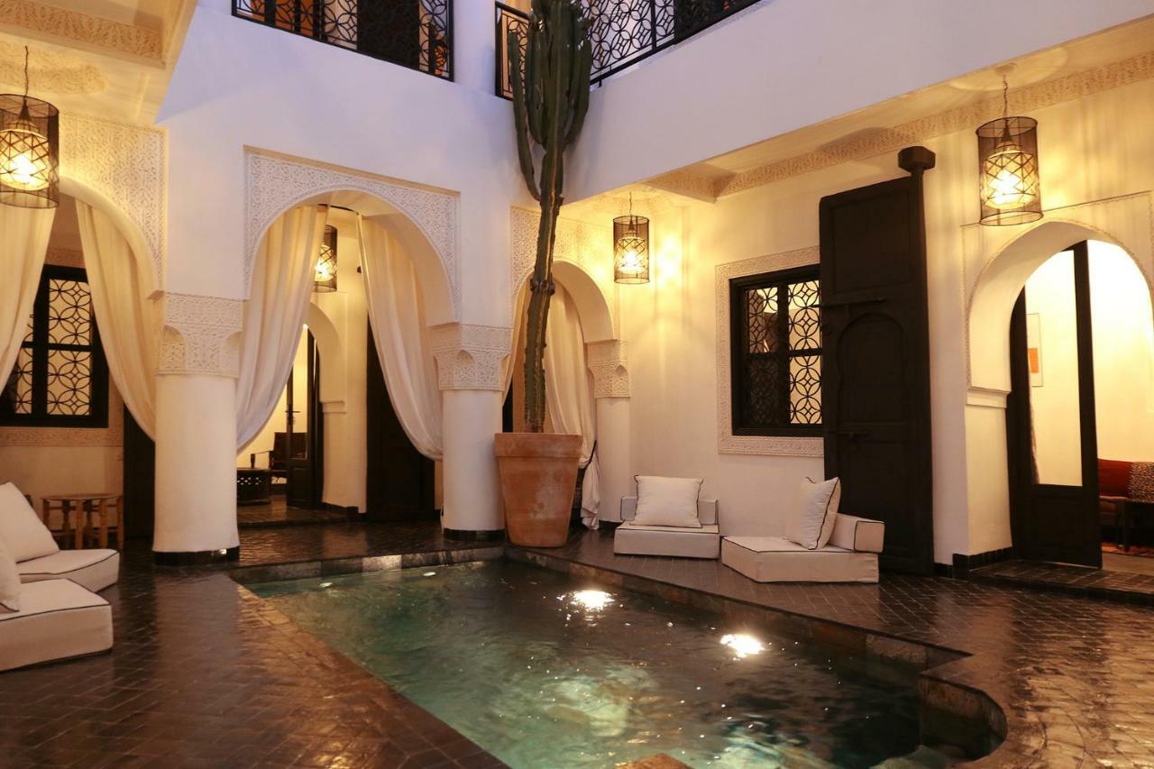 Gasthuis Dar Bahi Marrakesh