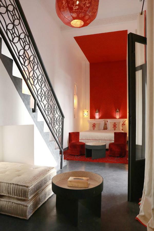 Dar Bahi Gasthuis Marrakesh